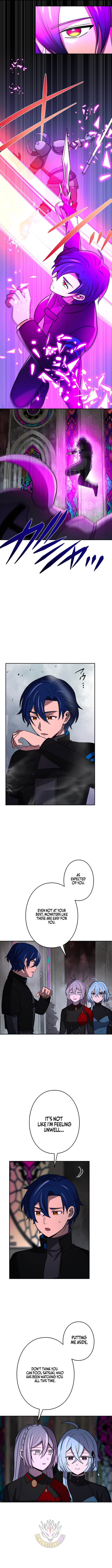 Reborn Ranker Gravity User (Manga) Chapter 172 3
